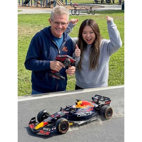 Maisto Tech R/C Oracle RB19 Racing Car