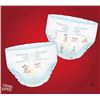 Image 1 : Huggies Plus Little Movers Diapers Size 3