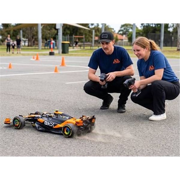 Maisto RC McLaren MCL38 Model Car 1:10