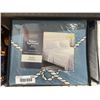 Image 2 : Comfy Bamboo World 4-Piece Queen Sheet Set