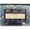 Image 3 : Comfy Bamboo World 4-Piece Queen Sheet Set