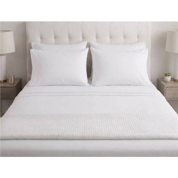 Comfy Bamboo World Queen Sheet Set