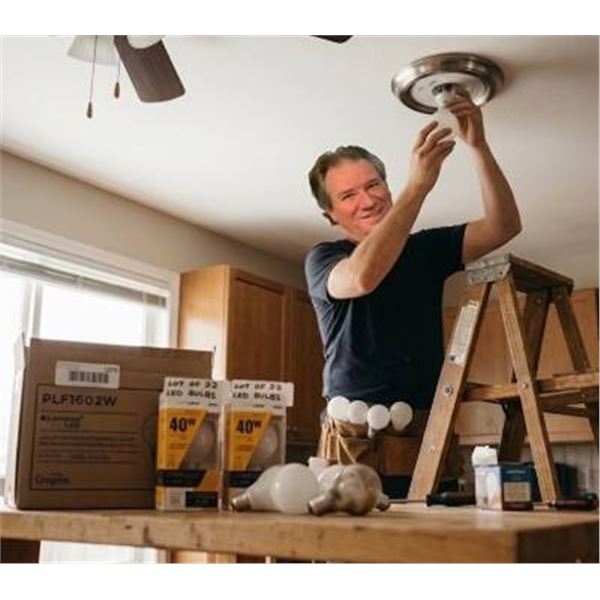 22 Luminus LED 4W Bulbs