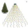 Image 1 : LOT OF 6 LED Christmas Icicle Lights RGB