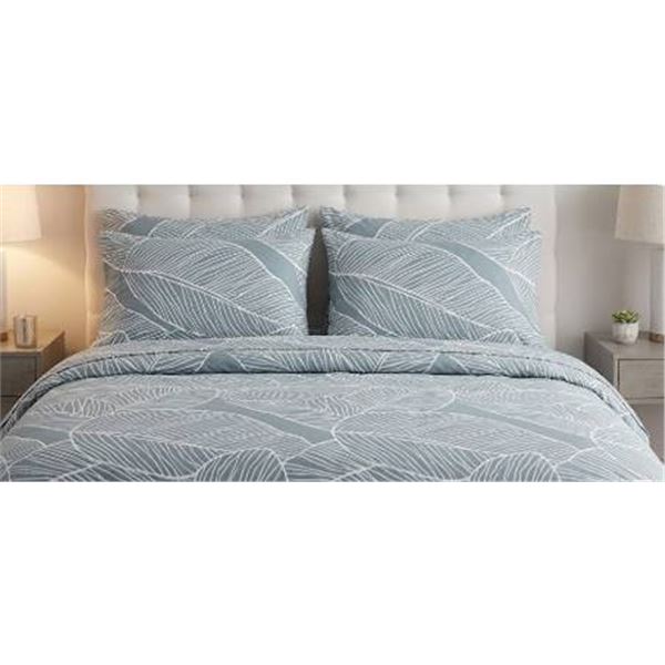 Comfy Bamboo World King 4-Piece Sheet Set