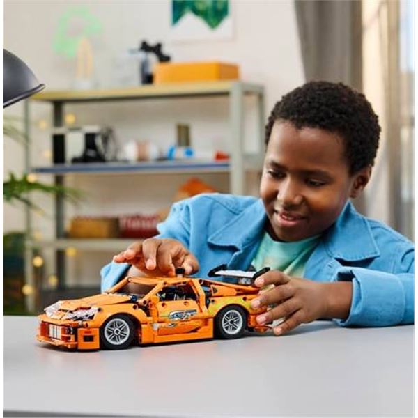LEGO Technic Fast & Furious Toyota Supra