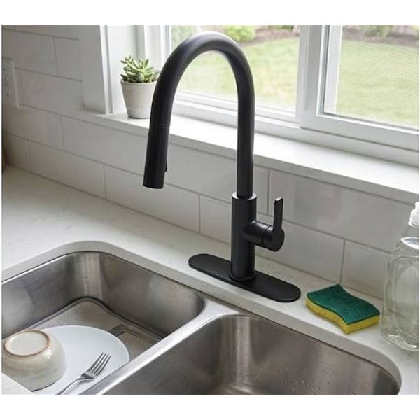 KOHLER RODEAN Pull-Down Kitchen Faucet