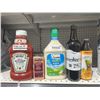 Image 2 : Condiments and Seasoning Lot