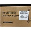 Image 3 : Royal Rcmtrx Balance Board, Black