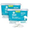 Image 2 : Nature Clean 96% Natural Dishwasher Pods, 2x2