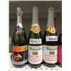Image 3 : Lot Non-Alcoholic Sparkling Juices