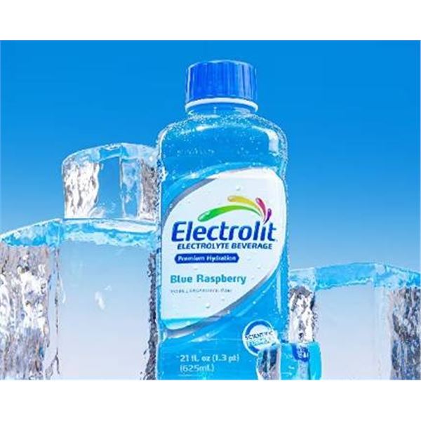 Electrolit Blue Raspberry Electrolyte