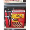 Image 2 : Powerbuilt 4-Piece Ratchet Tie Down Set