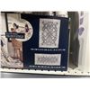 Image 3 : WASH Luxe Area Rug and Runner Set