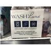 Image 4 : WASH Luxe Area Rug and Runner Set