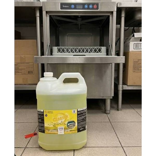 2x 10L Glassik Dishwasher Sanitizer