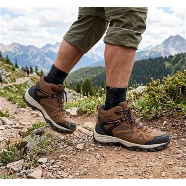 Cloudveil Hiker Waterproof Boots US 12