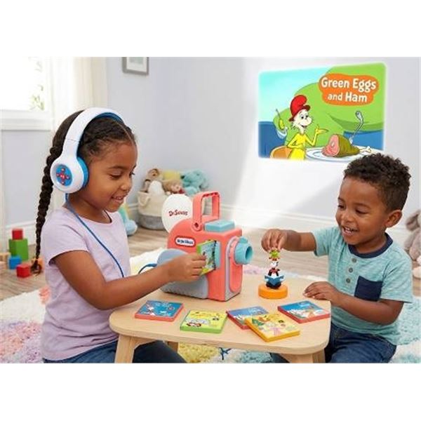 Little Tikes Dr. Seuss Story Dream Machine