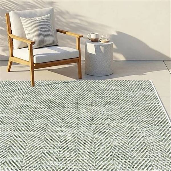 Toscana Indoor/Outdoor Rug 7'10" x 10'