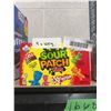 Image 2 : Sour Patch Kids Extreme 9 x 100g Boxes