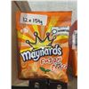 Image 2 : Maynards Fuzzy Peach 154g, 12-Pack