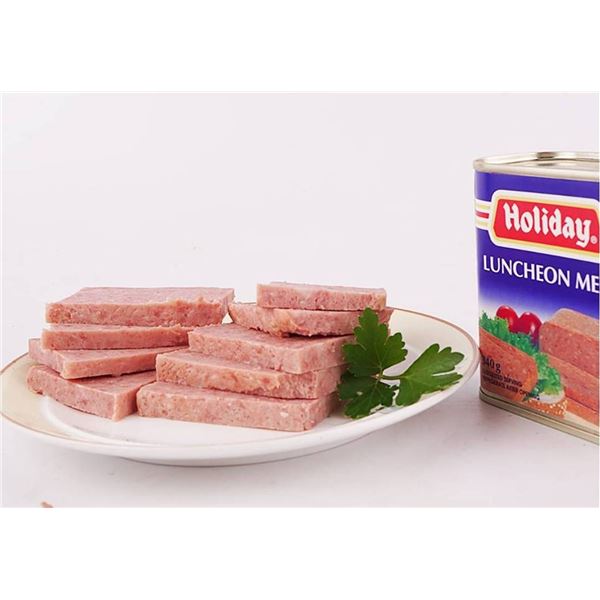 Holiday Luncheon Meat 12 x 340g Cans