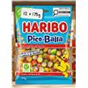 Image 1 : Haribo Pico-Balla Gummies 12 x 175g Pack