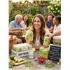 Image 1 : Sap Sucker Lime Sparkling Water 12x355ml