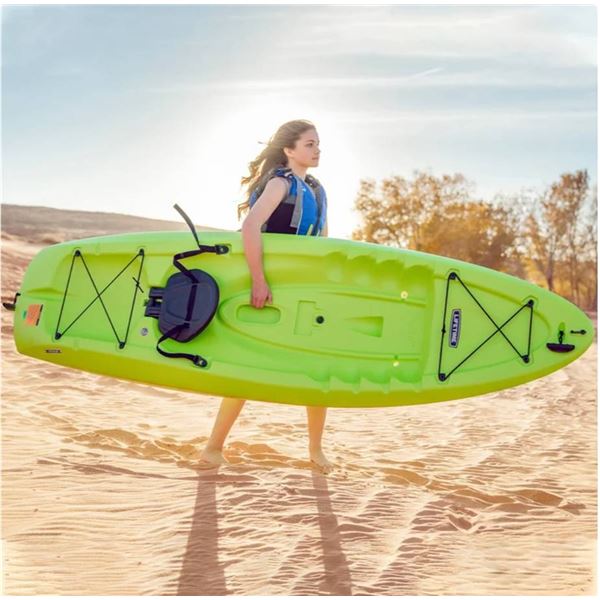 Lifetime Volt 85 Sit-On-Top Kayak with Paddle
