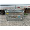 Image 2 : Tarter Oval Ultra 100 Gal Galvanized Tank