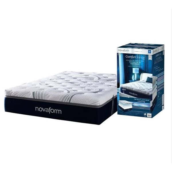 Novaform Queen Size Bed Mattress