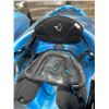 Image 3 : Pelican Premium RAM-X Blue Kayak Ergoform **Kayak only*