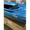 Image 6 : Pelican Premium RAM-X Blue Kayak Ergoform **Kayak only*