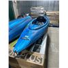 Image 2 : Pelican Premium RAM-X Blue Kayak Ergoform *Kayak only*
