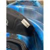 Image 4 : Pelican Premium RAM-X Blue Kayak Ergoform *Kayak only*