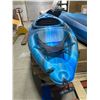 Image 7 : Pelican Premium RAM-X Blue Kayak Ergoform *Kayak only*