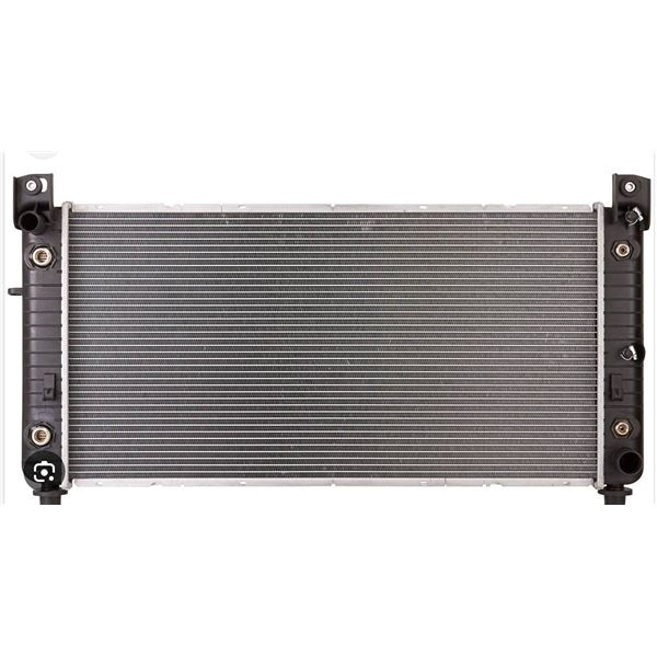 DPA Premium Automotive Radiator RAD13777-C