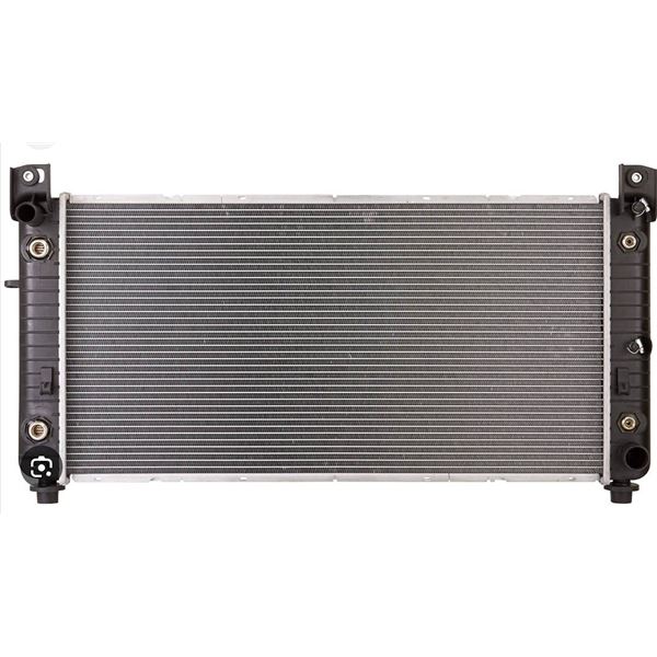 A-Premium Radiator Model RAD13757-C