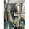 Image 2 : Steel Core 75L Metal Trash Can. **no lid**