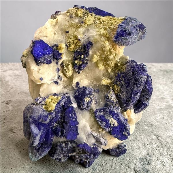 Lapis Luzuli Cluster 2.73 inch