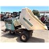 Image 1 : 2011 MQ Multiquip WBH-16F Concrete Buggy (Starts, Runs - See Video)