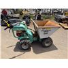 Image 3 : 2018 MQ Multiquip TB11G Tuff Truk Buggy (Starts, Runs - See Video)