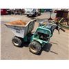 Image 5 : 2018 MQ Multiquip TB11G Tuff Truk Buggy (Starts, Runs - See Video)