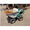 Image 6 : 2018 MQ Multiquip TB11G Tuff Truk Buggy (Starts, Runs - See Video)