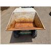 Image 7 : 2018 MQ Multiquip TB11G Tuff Truk Buggy (Starts, Runs - See Video)