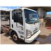Image 20 : 2018 Isuzu Truck Chassis, Lic. 474MDN, 113705 Miles (Starts & Runs - See Video)