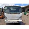 Image 4 : 2018 Isuzu Truck Chassis, Lic. 474MDN, 113705 Miles (Starts & Runs - See Video)