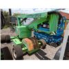 Image 6 : 2014 Nifty SP3GE Self-Propelled Boom Lift (Does not  start - Needs Repair)