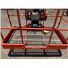 Image 10 : 2015 Snorkel A46JE Electric Articulating Boom Lift 46' Lift (Starts, Runs - See Video)