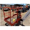 Image 11 : 2015 Snorkel A46JE Electric Articulating Boom Lift 46' Lift (Starts, Runs - See Video)